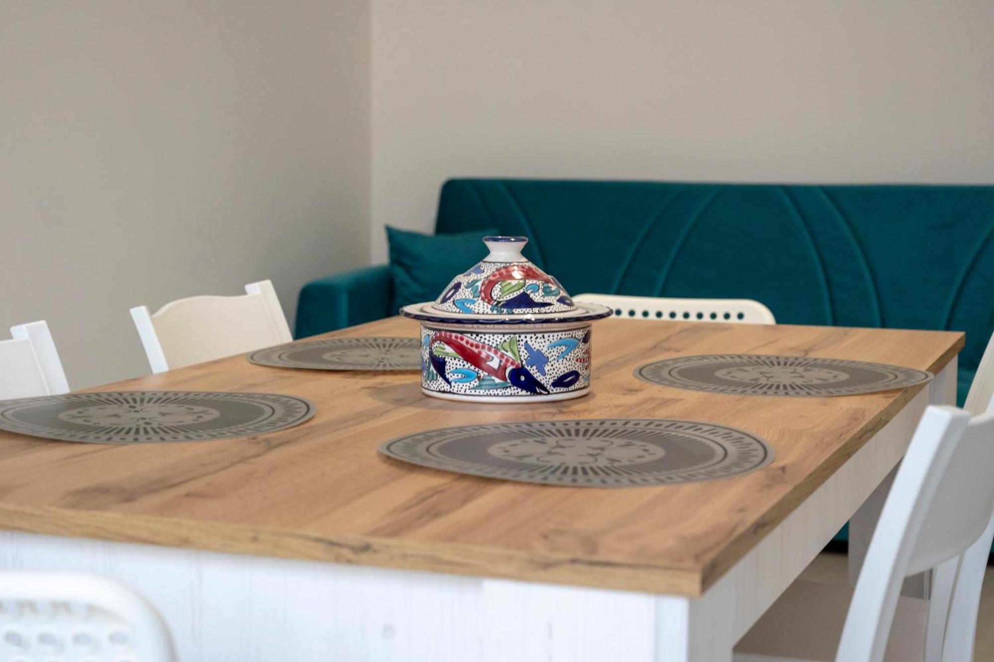 Amare Apartment Near The Sea Монополи Екстериор снимка