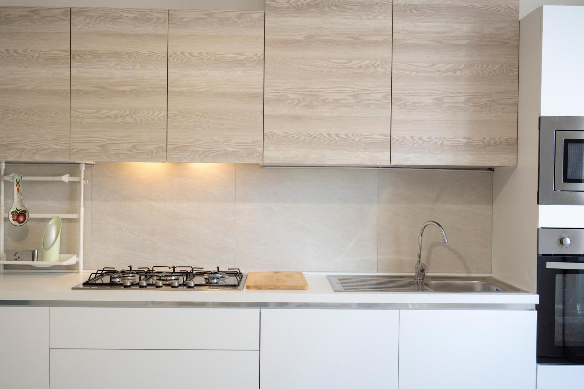 Amare Apartment Near The Sea Монополи Екстериор снимка
