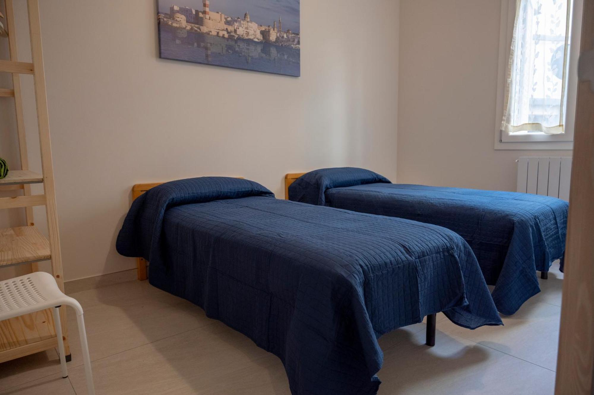 Amare Apartment Near The Sea Монополи Екстериор снимка